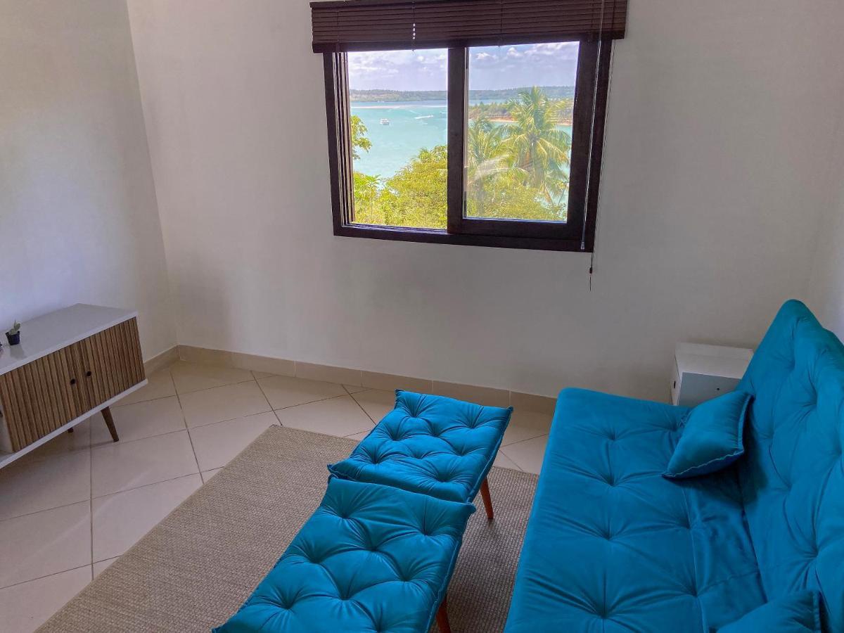 Apto No Centro De Tibau Com Vista Para Lagoa/Mar Praia de Pipa 外观 照片